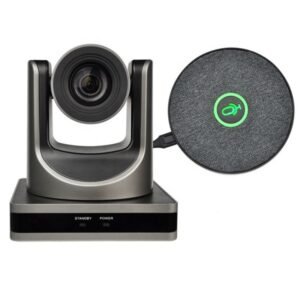 1080P USB3.0 Video Conference PTZ Camera 12x Zoom-5