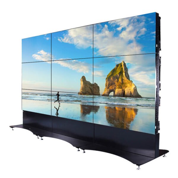 Smart Board Video Conferencing Video Wall 46inch and 55inch Narrow Bezel